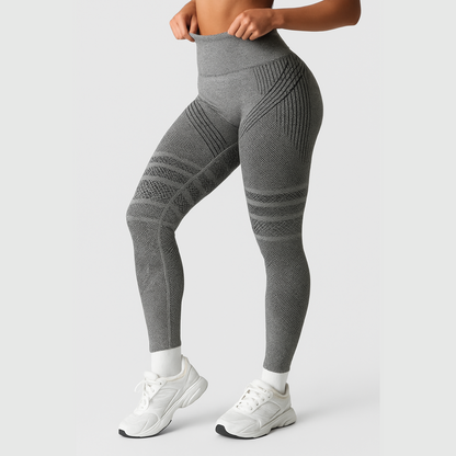 3D Legginsy Antycellulitowe
