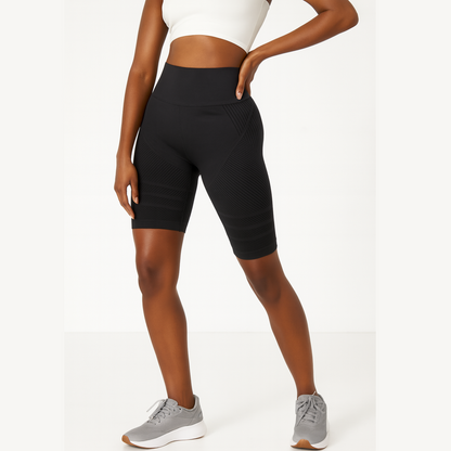 Legginsy Krótkie 3D